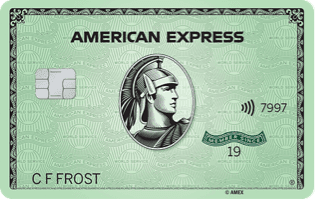 Green Card credit card