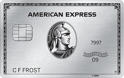 Platinum Card credit card