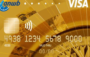 ANWB Visa Gold credit card